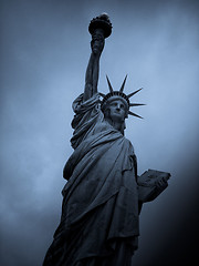 Image showing Statue of Liberty, New York