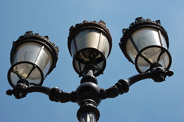 Image showing Street Lamp