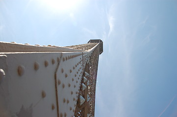 Image showing Eiffel Tower Perspective