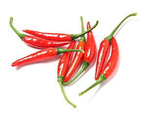 Image showing red pepper