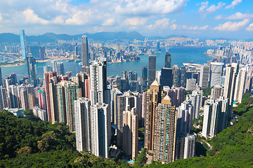 Image showing Hong Kong