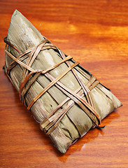 Image showing Rice dumplings