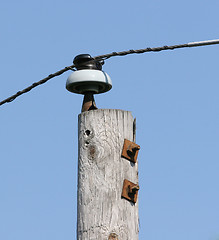 Image showing Insulator