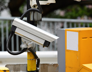 Image showing surveillance camera