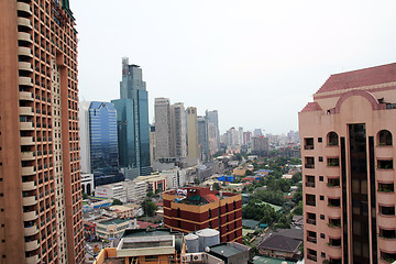 Image showing manila philippines