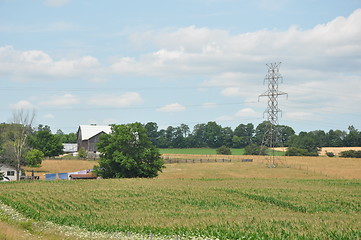 Image showing Farming