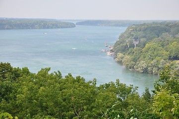 Image showing Niagara River