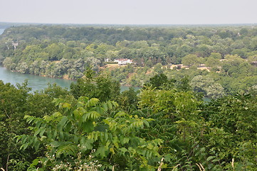 Image showing Niagara River