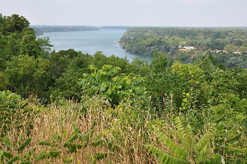 Image showing Niagara River