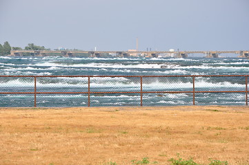 Image showing Niagara River