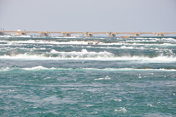 Image showing Niagara River