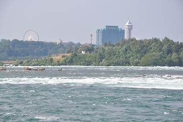 Image showing Niagara River