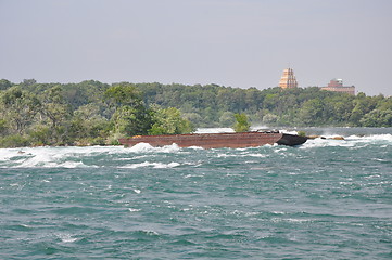 Image showing Niagara River