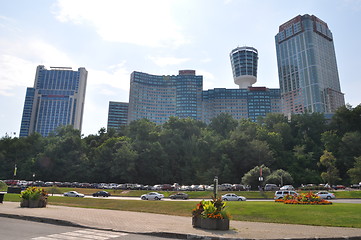 Image showing Niagara Falls