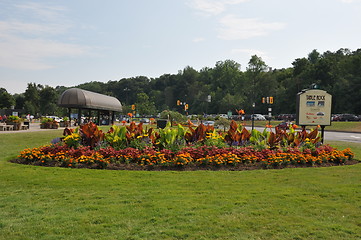 Image showing Niagara Falls