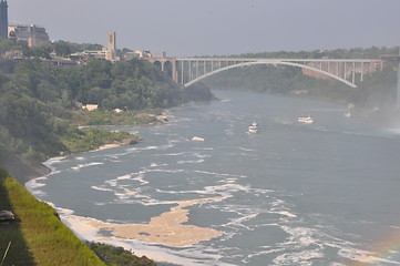 Image showing Niagara Falls