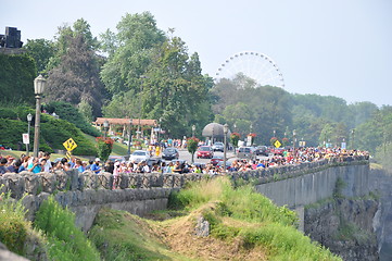 Image showing Niagara Falls