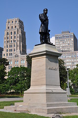 Image showing Monument in Toronto