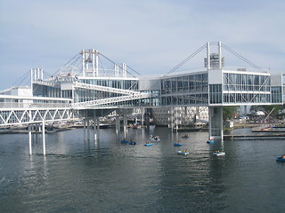 Image showing Ontario Place Park