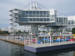 Image showing Ontario Place Park