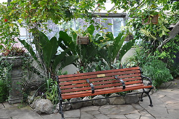 Image showing Allan Gardens Conservatory in Toronto