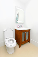 Image showing Toilet