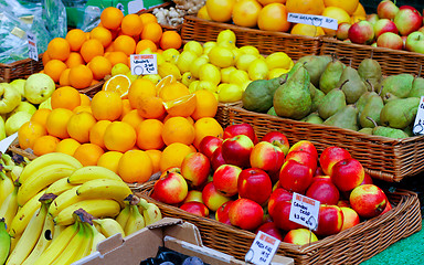 Image showing Fruit variety