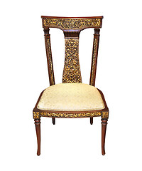 Image showing Vintage chair