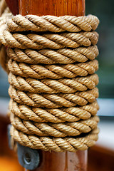 Image showing Rope