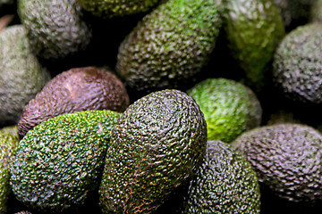 Image showing Avocados