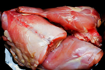 Image showing Fresh rabbit