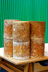 Image showing Stilton cheese