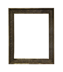 Image showing Grunge frame