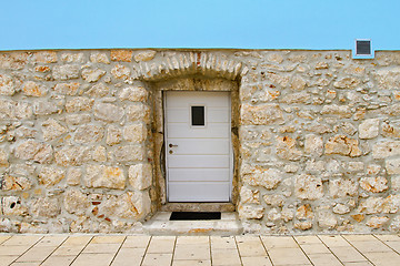 Image showing Tavern entrance