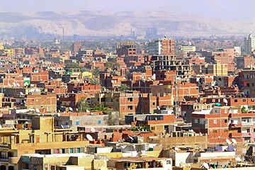 Image showing Giza neighbourhood