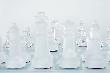 Image showing Chess Pieces