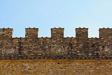 Image showing Castle