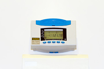Image showing Power meter