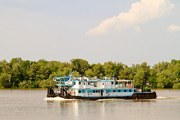 Image showing Tugboat