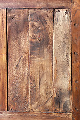 Image showing Grunge wood