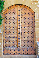 Image showing Door