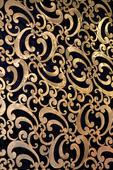 Image showing Florence wood work