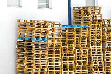 Image showing Pallet