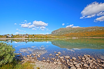 Image showing Stryn in Norway