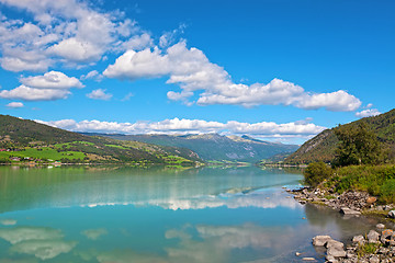 Image showing Stryn in Norway