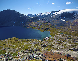 Image showing Stryn in Norway