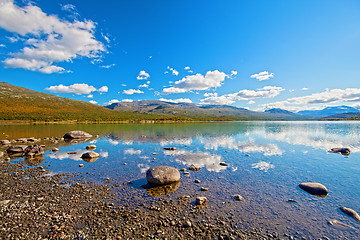 Image showing Stryn in Norway