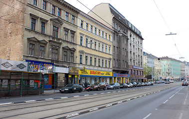 Image showing Alserbachstrasse