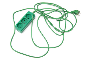 Image showing Extension cord