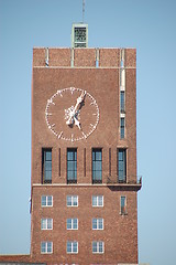 Image showing Oslo City Hall